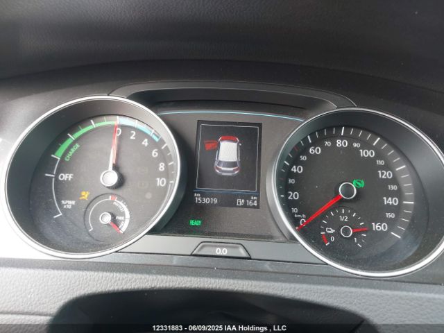 WVWPR7AUXKW901150 Volkswagen E-golf Comfortline