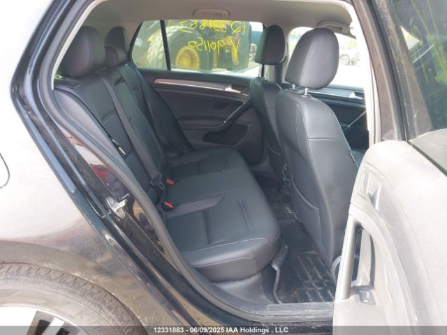 WVWPR7AUXKW901150 Volkswagen E-golf Comfortline