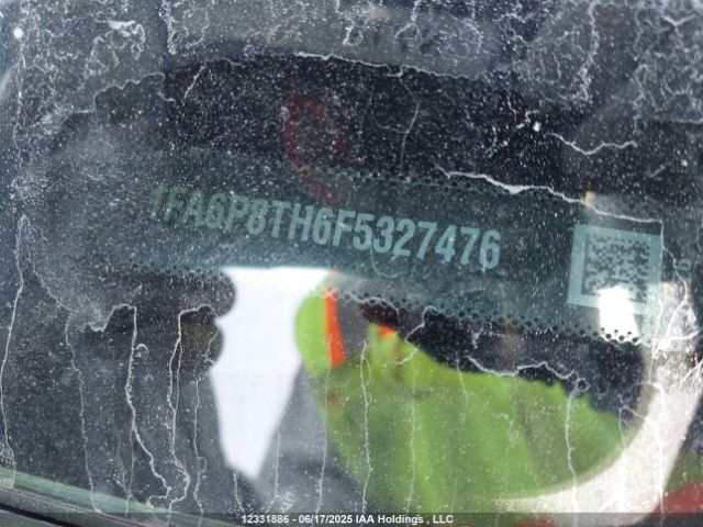 1FA6P8TH6F5327476 Ford 2015