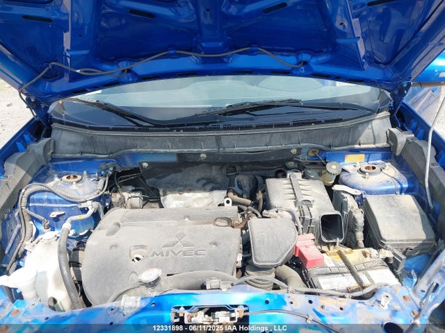 JA4AJ4AW5KU604533 Mitsubishi mivec