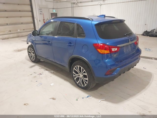 JA4AJ4AW5KU604533 Mitsubishi mivec