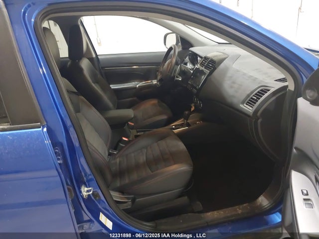JA4AJ4AW5KU604533 Mitsubishi mivec