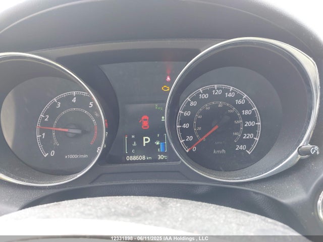 JA4AJ4AW5KU604533 Mitsubishi mivec