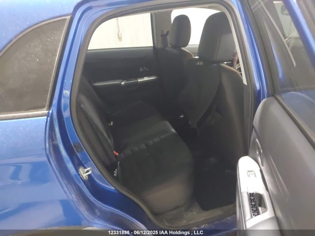 JA4AJ4AW5KU604533 Mitsubishi mivec