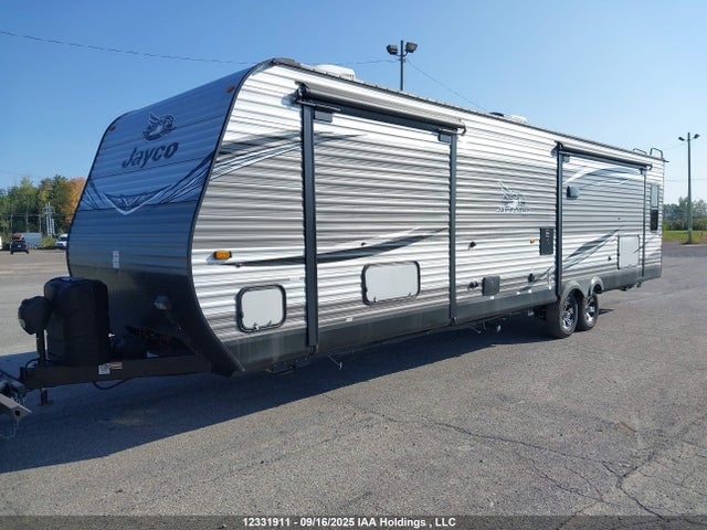 1UJBJ0BT8M1T20423 Jayco Jayco