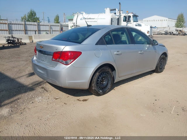 Продаж на аукціоні авто 2014 Chevrolet Cruze, vin: 1G1PC5SB7E7259707, номер лоту: 12331918