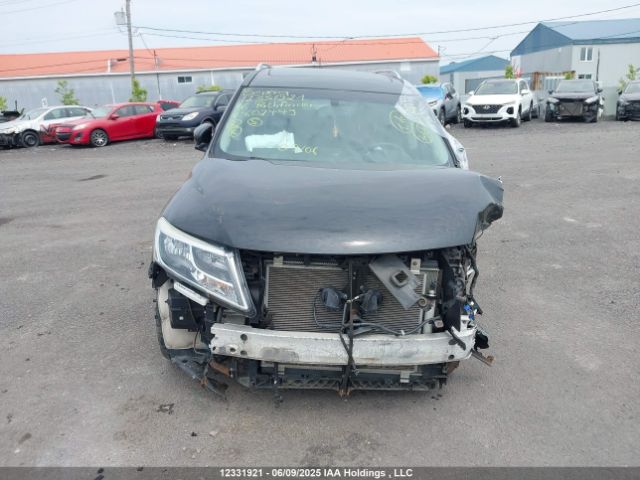 5N1AR2MM9GC602449 Nissan Pathfinder Platinum/s/sl/sv