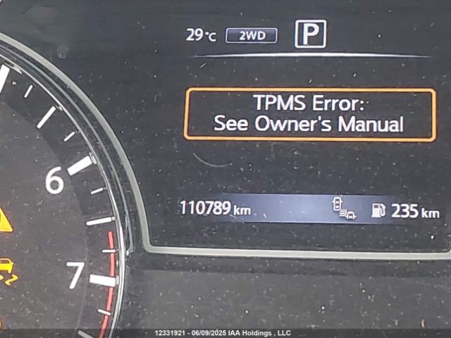 5N1AR2MM9GC602449 Nissan Pathfinder Platinum/s/sl/sv