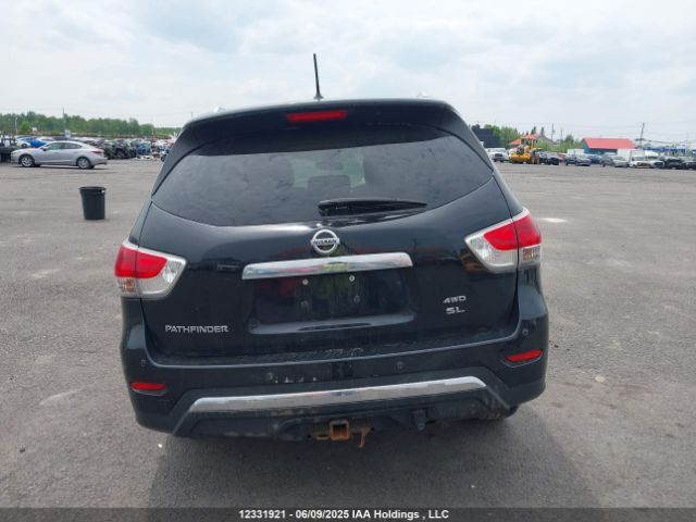 5N1AR2MM9GC602449 Nissan Pathfinder Platinum/s/sl/sv