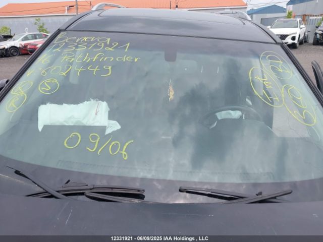 5N1AR2MM9GC602449 Nissan Pathfinder Platinum/s/sl/sv