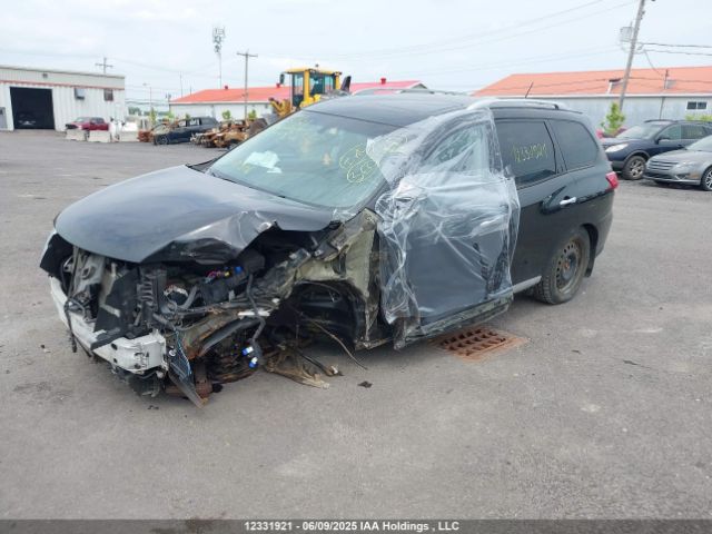 5N1AR2MM9GC602449 Nissan Pathfinder Platinum/s/sl/sv