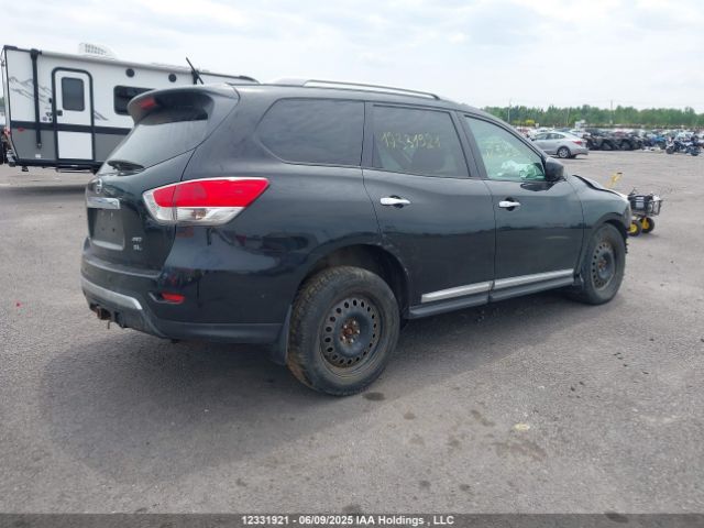 5N1AR2MM9GC602449 Nissan Pathfinder Platinum/s/sl/sv