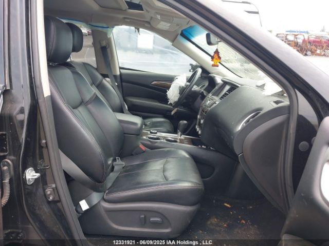 5N1AR2MM9GC602449 Nissan Pathfinder Platinum/s/sl/sv