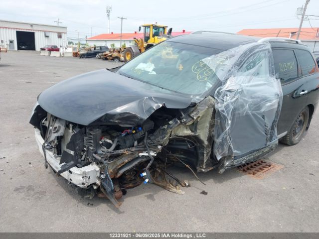5N1AR2MM9GC602449 Nissan Pathfinder Platinum/s/sl/sv