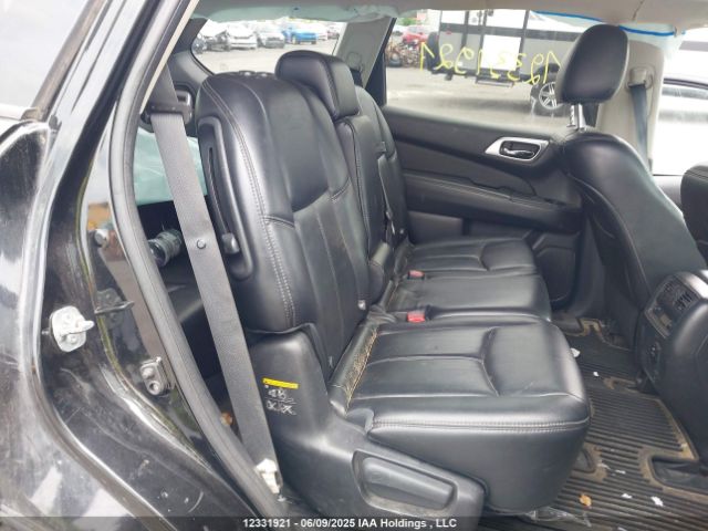 5N1AR2MM9GC602449 Nissan Pathfinder Platinum/s/sl/sv