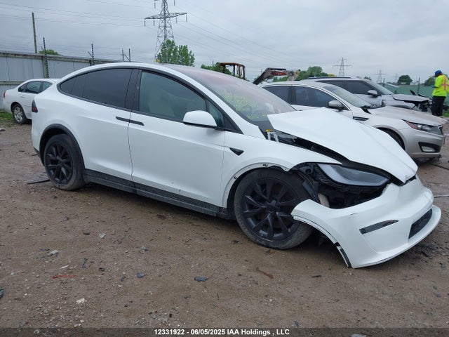 Tesla MODEL X 2024 7SAXCAE50RF447297 Image 13