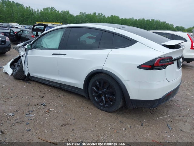 Tesla MODEL X 2024 7SAXCAE50RF447297 Image 3