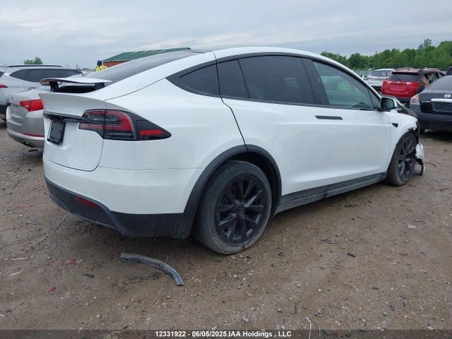 Tesla MODEL X 2024 7SAXCAE50RF447297 Image 4