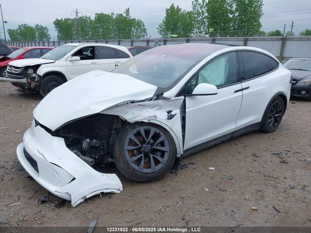 Tesla MODEL X 2024 7SAXCAE50RF447297 Image 6
