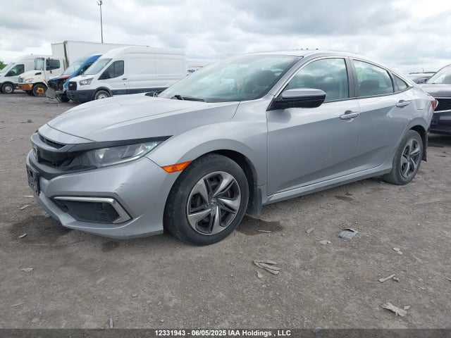 2HGFC2F50KH005392 Honda k20c2