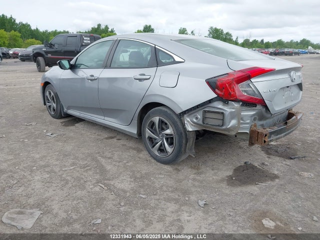 2HGFC2F50KH005392 Honda k20c2