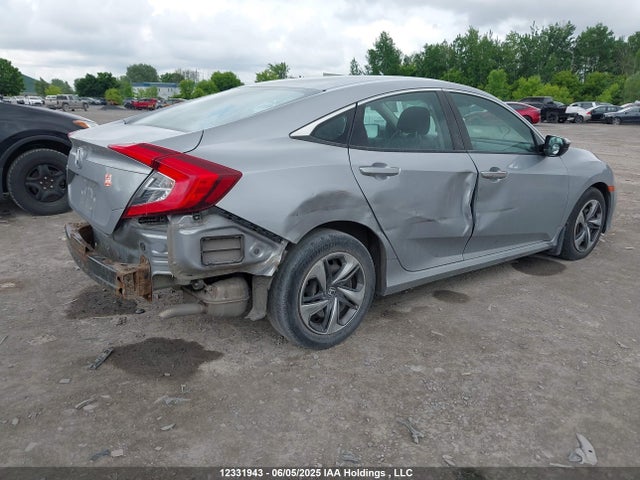 2HGFC2F50KH005392 Honda k20c2