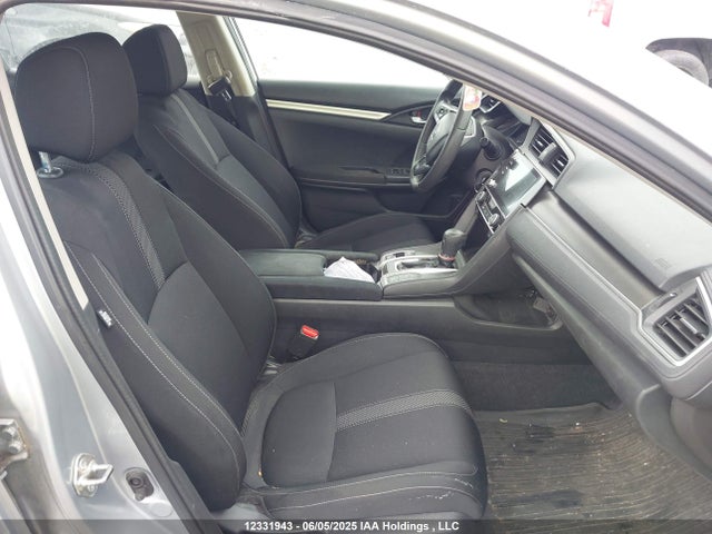 2HGFC2F50KH005392 Honda k20c2