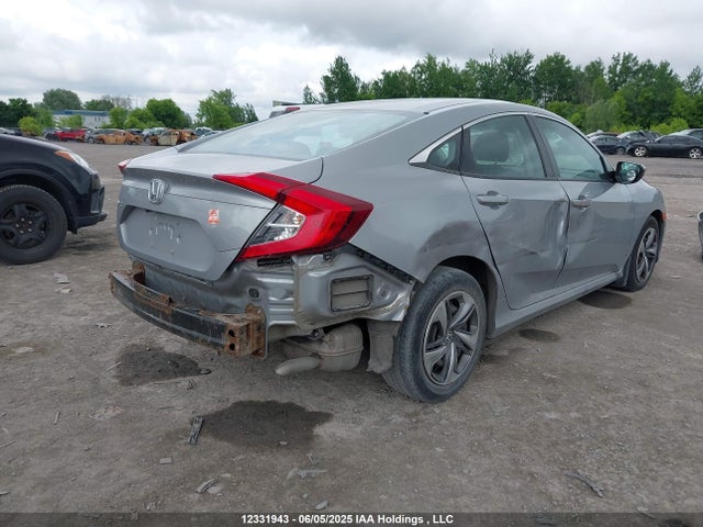 2HGFC2F50KH005392 Honda k20c2
