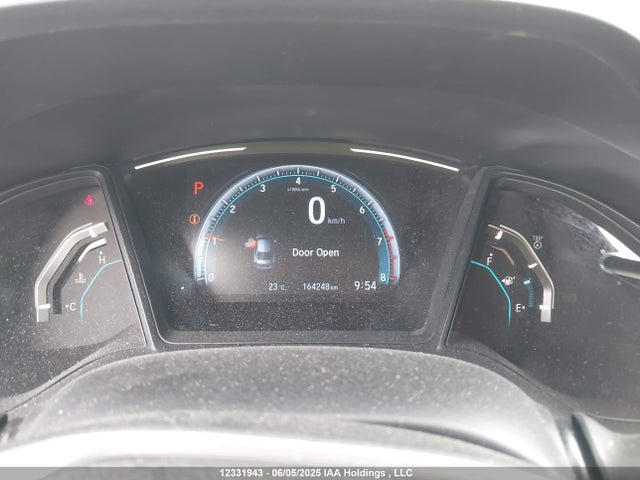 2HGFC2F50KH005392 Honda k20c2