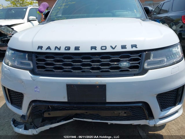 Land Rover aj133 s/c 2021 SALWR2SE2MA790804 Image 12