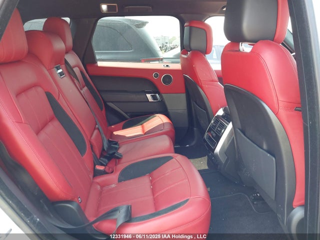 Land Rover aj133 s/c 2021 SALWR2SE2MA790804 Image 8