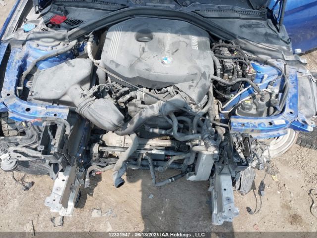 WBA4J3C50KBL07552 BMW 430I