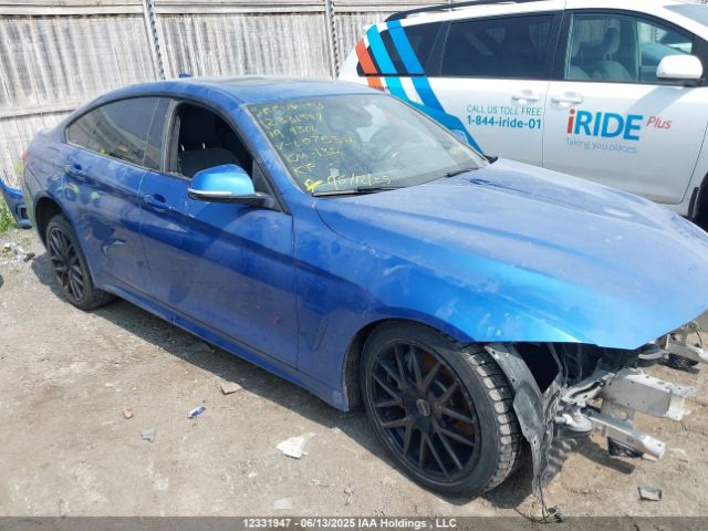 WBA4J3C50KBL07552 BMW 430I
