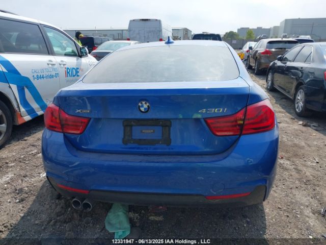 WBA4J3C50KBL07552 BMW 430I