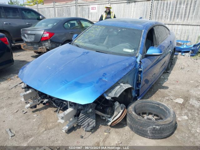 WBA4J3C50KBL07552 BMW 430I