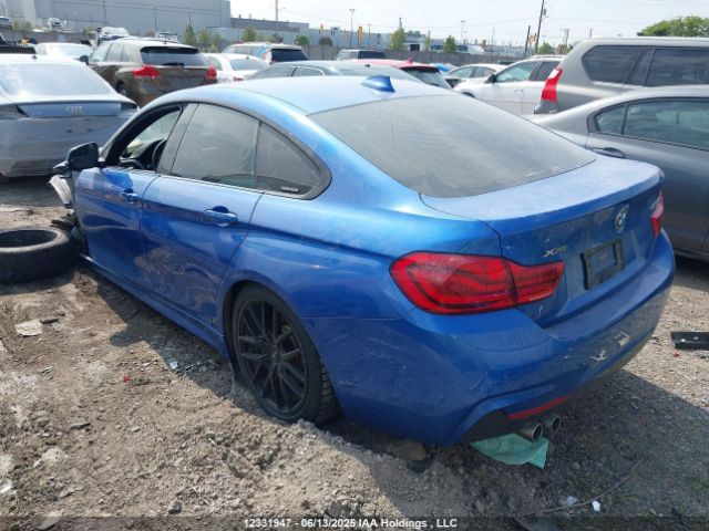 WBA4J3C50KBL07552 BMW 430I