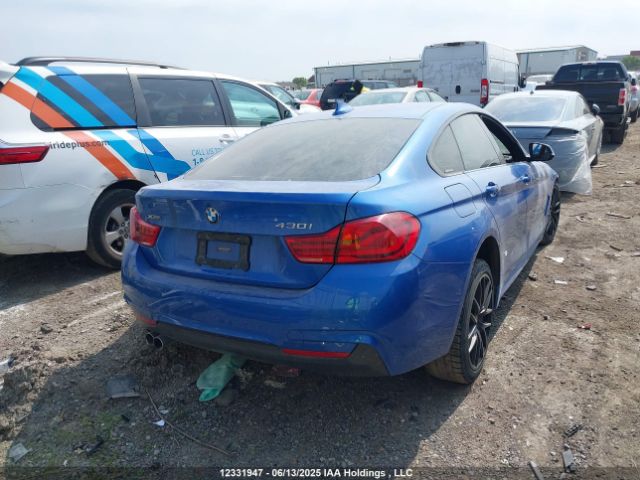 WBA4J3C50KBL07552 BMW 430I