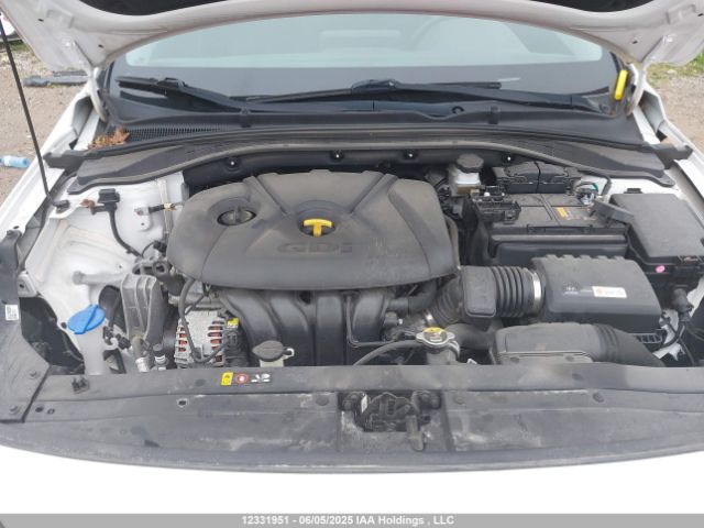 KMHH35LE4KU089433 Hyundai gdi nu