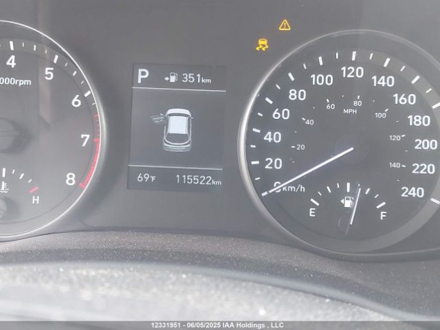 KMHH35LE4KU089433 Hyundai gdi nu