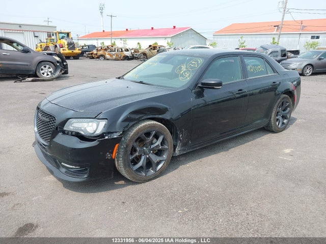 2C3CCAAGXMH685376 Chrysler 300