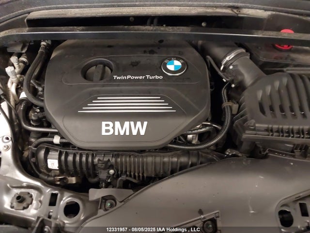 BMW X2 2018 WBXYJ5C36JEF69206 Image 10