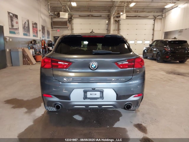 BMW X2 2018 WBXYJ5C36JEF69206 Image 16