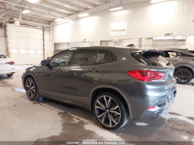 BMW X2 2018 WBXYJ5C36JEF69206 Image 3