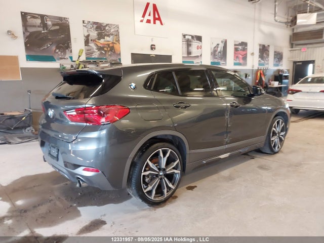BMW X2 2018 WBXYJ5C36JEF69206 Image 4