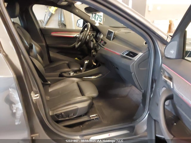 BMW X2 2018 WBXYJ5C36JEF69206 Image 5