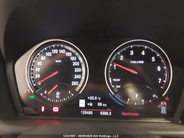 BMW X2 2018 WBXYJ5C36JEF69206 Image 7