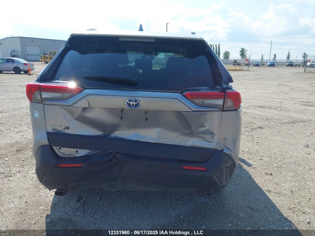 2T3RWRFV2RW247865 Toyota a25a-fxs