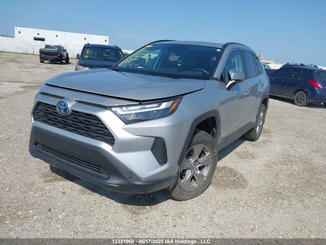 2T3RWRFV2RW247865 Toyota a25a-fxs