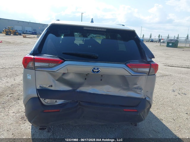 2T3RWRFV2RW247865 Toyota a25a-fxs