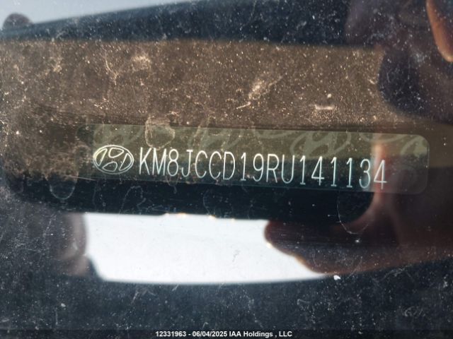 KM8JCCD19RU141134 Hyundai t-gdi gamma ii